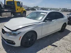WBA8D9C33HA003852 2017 BMW 3ER