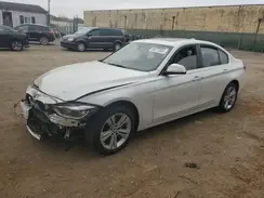 WBA8D9C33HA004452 2017 BMW 3ER