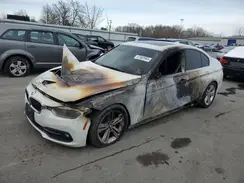WBA8D9C33HA005116 2017 BMW 3ER