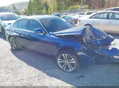 WBA8D9C33HA005858 2017 BMW 3ER