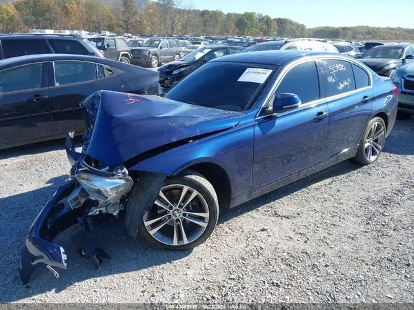 WBA8D9C33HA005858 2017 BMW 3ER - Image 2