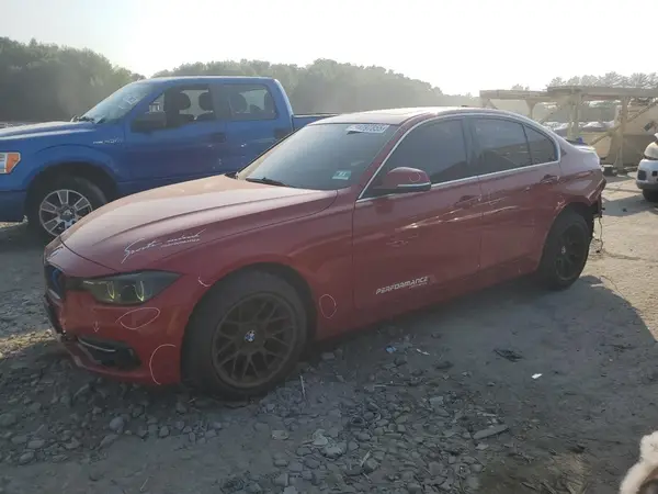 WBA8D9C34HA005058 2017 BMW 3ER - Image 1