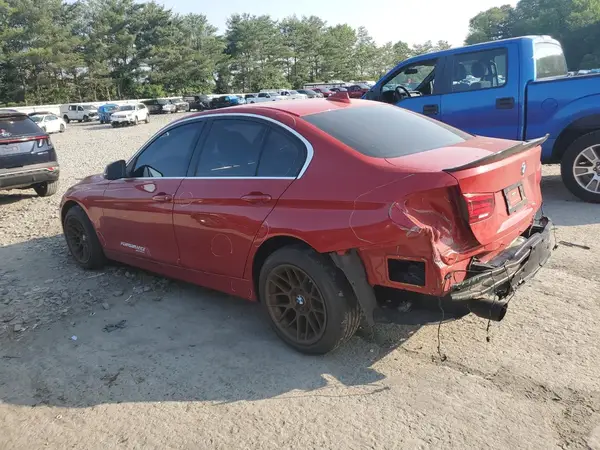 WBA8D9C34HA005058 2017 BMW 3ER - Image 2