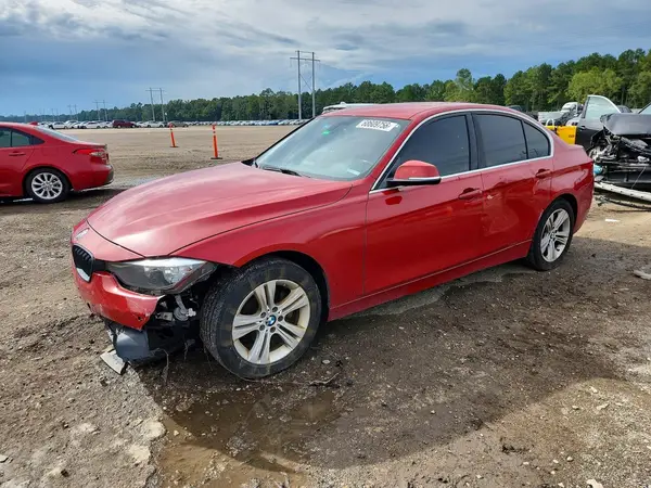 WBA8D9C34HA011507 2017 BMW 3ER - Image 1