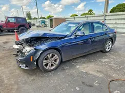 WBA8D9C35HA005053 2017 BMW 3ER