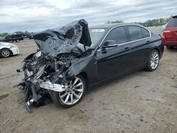 WBA8D9C35HA005098 2017 BMW 3ER - Image 1