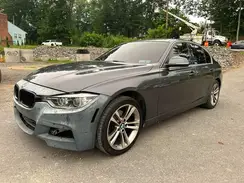 WBA8D9C35HA005439 2017 BMW 3ER