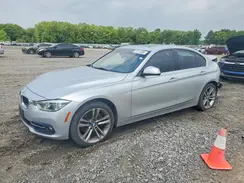 WBA8D9C35HA005764 2017 BMW 3ER