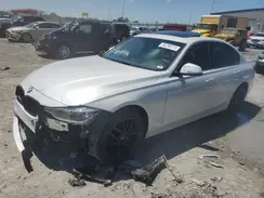 WBA8D9C35HA005814 2017 BMW 3ER