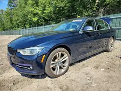 WBA8D9C35HA011614 2017 BMW 3ER