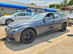 WBA8D9C36HA005787 2017 BMW 3ER