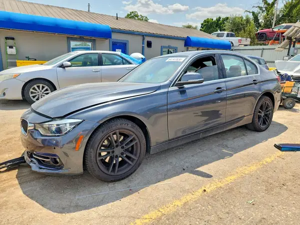 WBA8D9C36HA005787 2017 BMW 3ER - Image 1