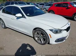 WBA8D9C36HA011864 2017 BMW 3ER