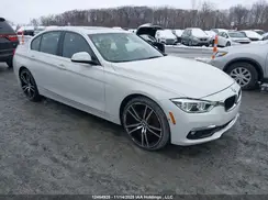WBA8D9C36HA012125 2017 BMW 3ER