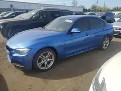 WBA8D9C37HA004826 2017 BMW 3ER