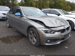WBA8D9C37HA004969 2017 BMW 3ER