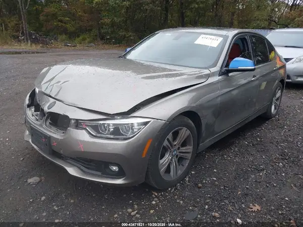 WBA8D9C37HA004969 2017 BMW 3ER - Image 2
