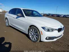 WBA8D9C37HA005684 2017 BMW 3ER