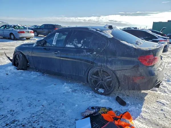WBA8D9C37HA011064 2017 BMW 3ER - Image 2