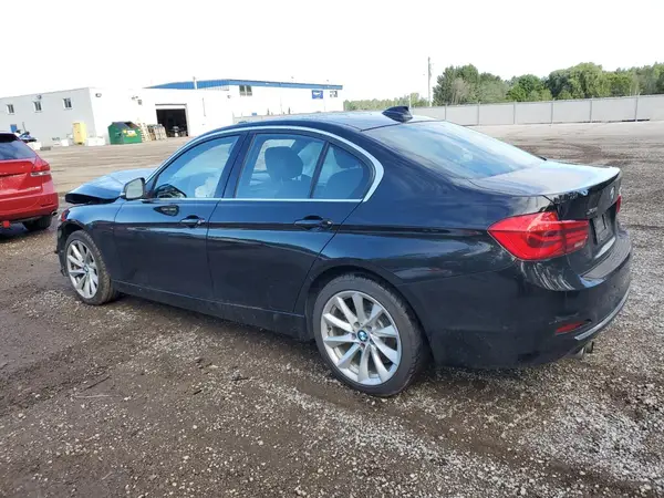 WBA8D9C37HA011095 2017 BMW 3ER - Image 2