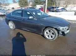 WBA8D9C37HA011341 2017 BMW 3ER
