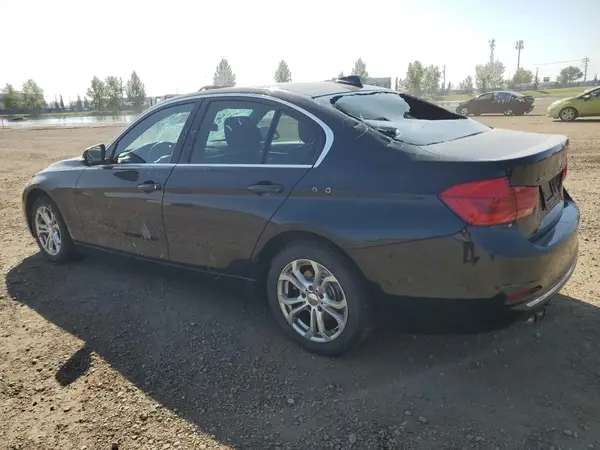 WBA8D9C37HA011663 2017 BMW 3ER - Image 2