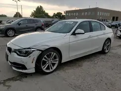 WBA8D9C37HA012084 2017 BMW 3ER