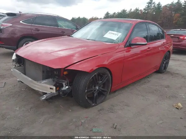 WBA8D9C37HA012294 2017 BMW 3ER - Image 2