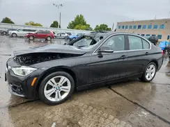 WBA8D9C37HA012411 2017 BMW 3ER