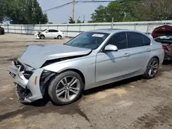 WBA8D9C38HA004785 2017 BMW 3ER