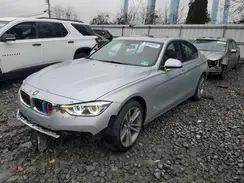 WBA8D9C38HA005127 2017 BMW 3ER