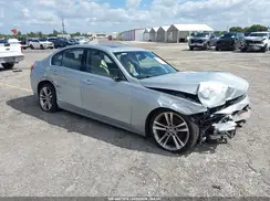 WBA8D9C38HA005306 2017 BMW 3ER