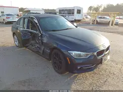 WBA8D9C38HA005757 2017 BMW 3ER