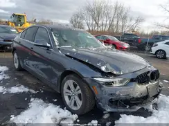 WBA8D9C38HA005791 2017 BMW 3ER