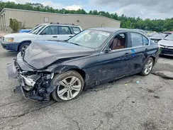 WBA8D9C38HA011526 2017 BMW 3ER