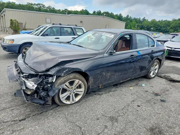 WBA8D9C38HA011526 2017 BMW 3ER - Image 1