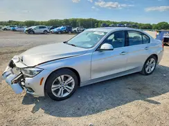 WBA8D9C38HA011686 2017 BMW 3ER