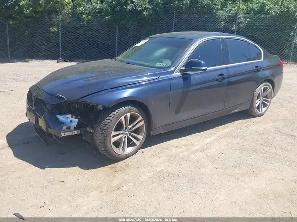 WBA8D9C38HA011946 2017 BMW 3ER - Image 2
