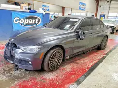 WBA8D9C38HA012014 2017 BMW 3ER