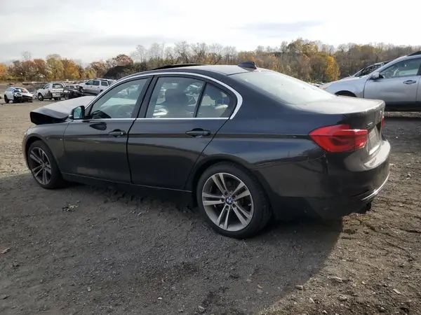WBA8D9C38HA012157 2017 BMW 3ER - Image 2