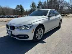 WBA8D9C39HA004990 2017 BMW 3ER