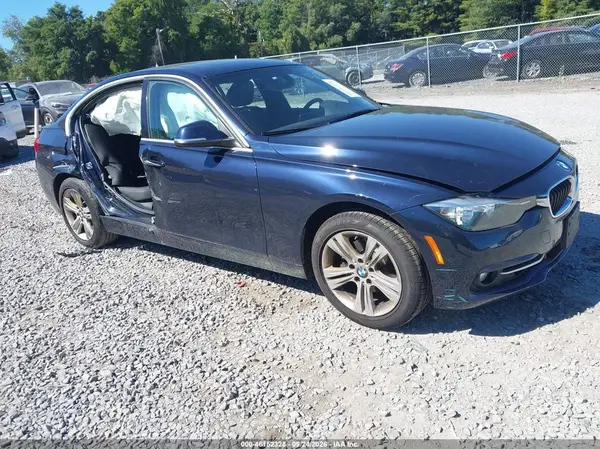 WBA8D9C39HA005296 2017 BMW 3ER - Image 1