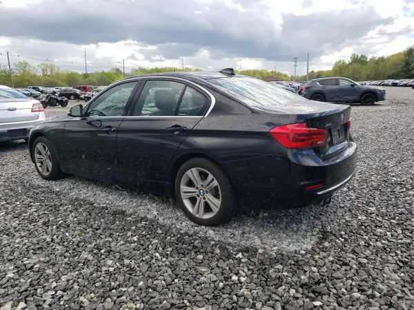 WBA8D9C39HA005301 2017 BMW 3ER - Image 2