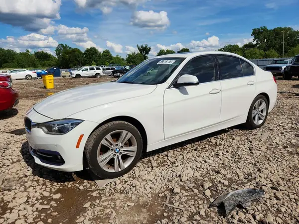 WBA8D9C39HA012149 2017 BMW 3ER - Image 1