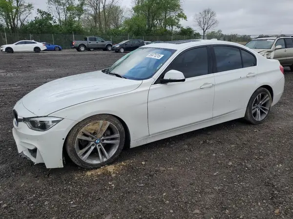 WBA8D9C3XHA004934 2017 BMW 3ER - Image 1