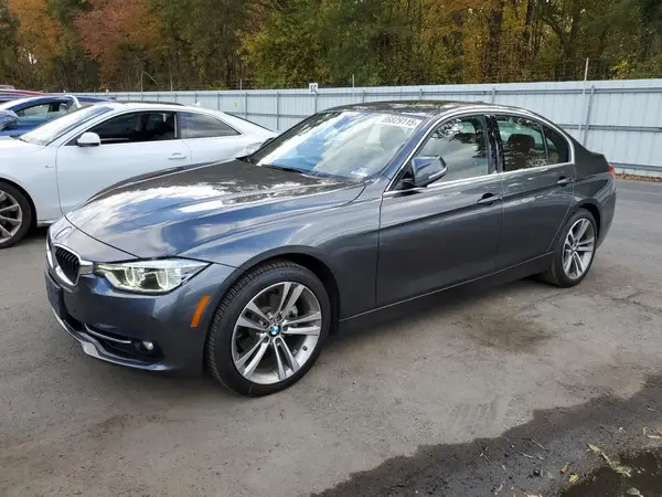 WBA8D9C3XHA012371 2017 BMW 3ER - Image 1