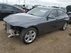 WBA8D9C50HK677629 2017 BMW 3ER