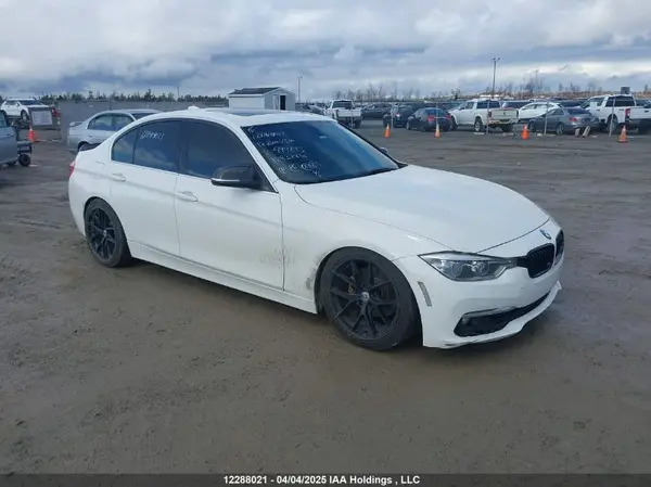 WBA8D9C50HK894243 2017 BMW 3ER - Image 1
