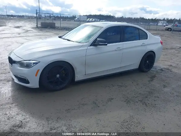 WBA8D9C50HK894243 2017 BMW 3ER - Image 2