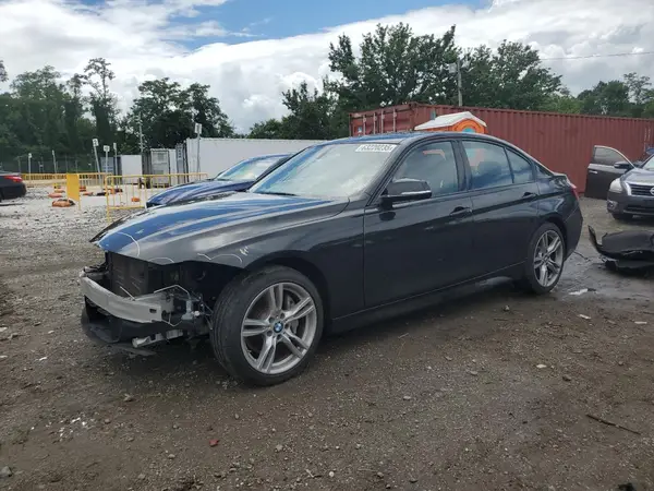 WBA8D9C50JA012757 2018 BMW 3ER - Image 1
